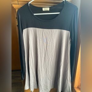 Be Stage brand Gently worn size small tunic